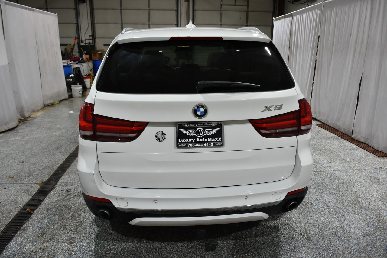 BMW X5 xDrive35i 2015
