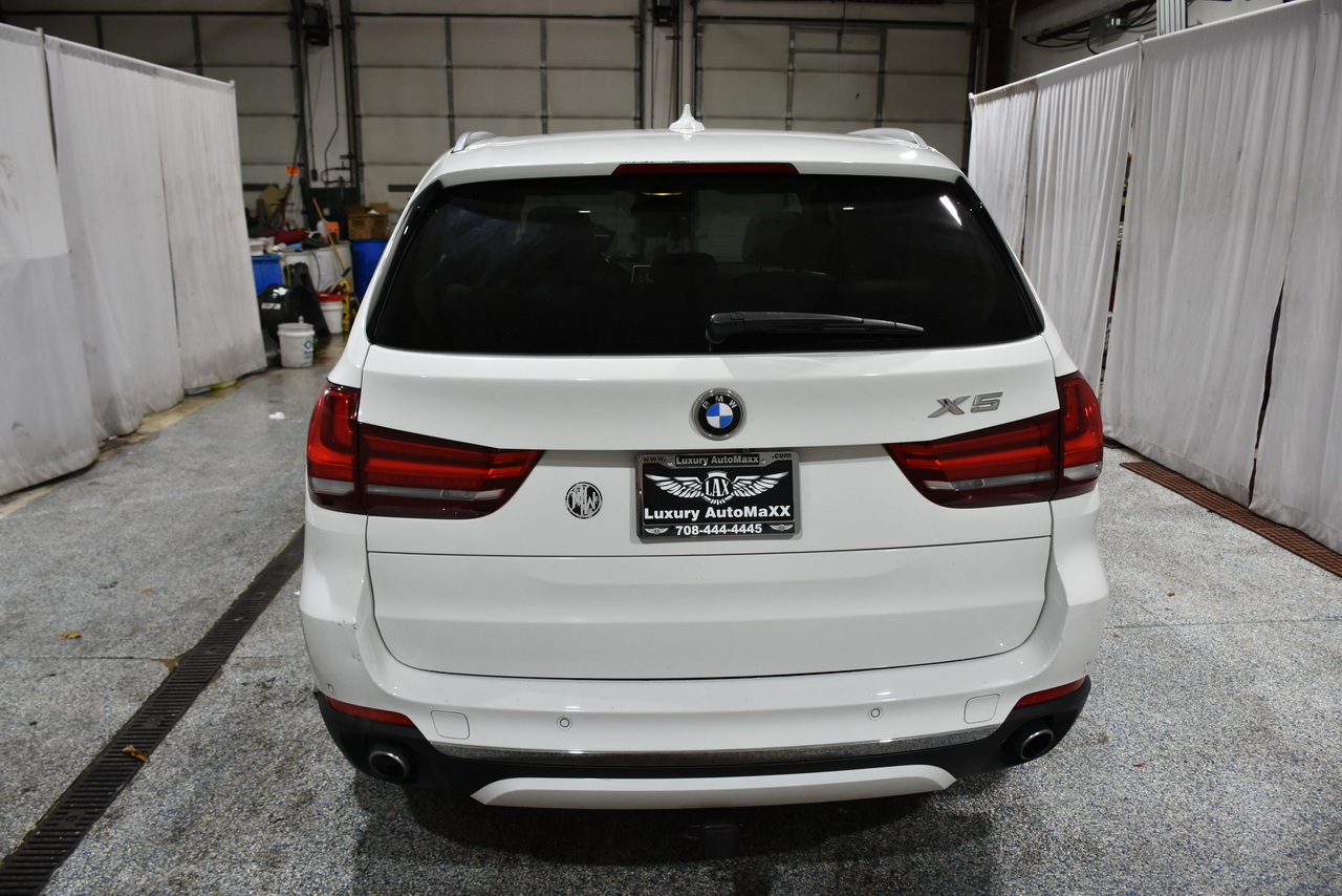 BMW X5 xDrive35i 2015