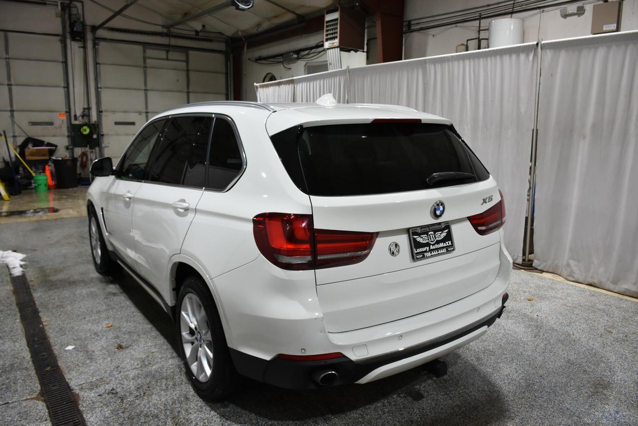 BMW X5 xDrive35i 2015