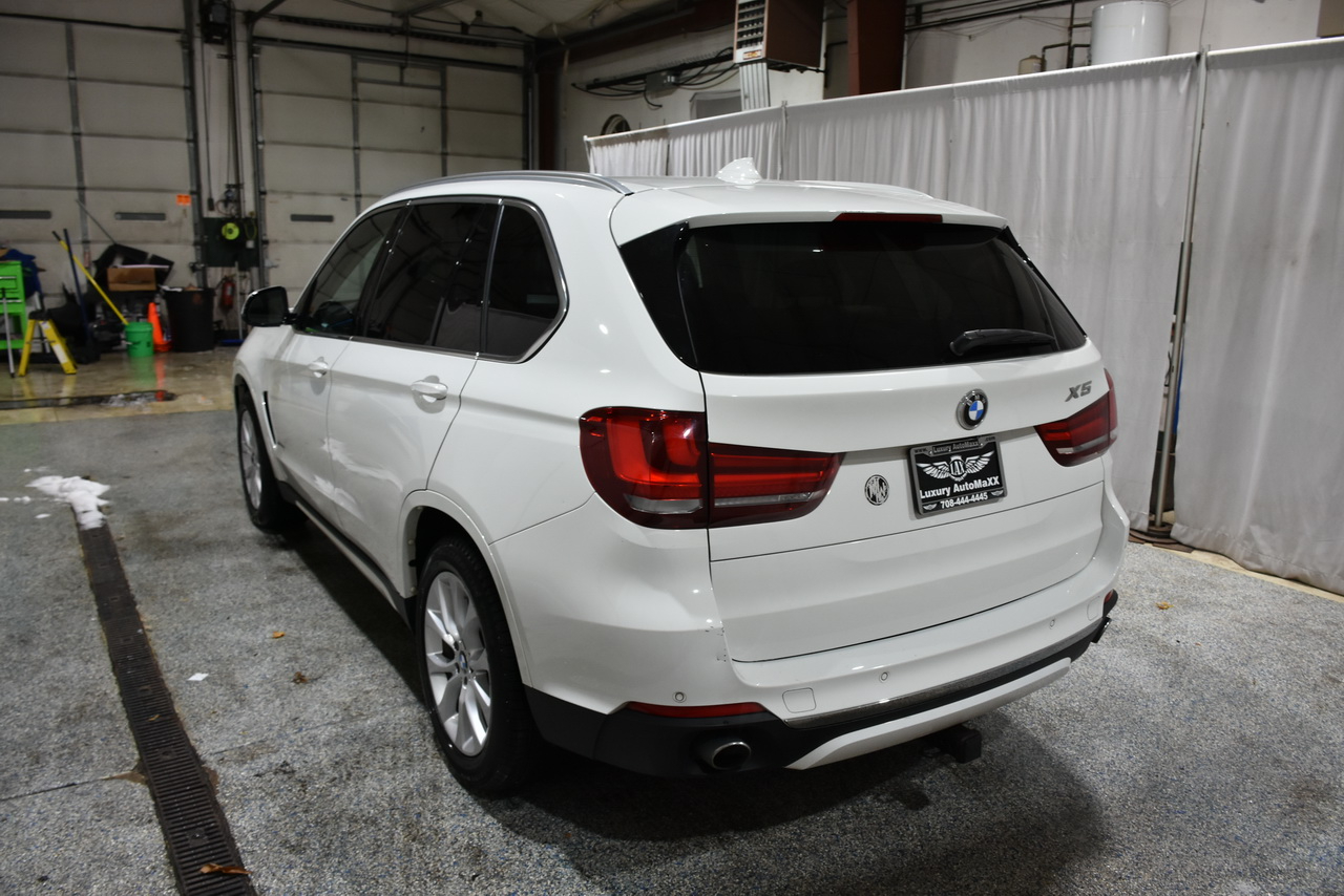 BMW X5 xDrive35i 2015
