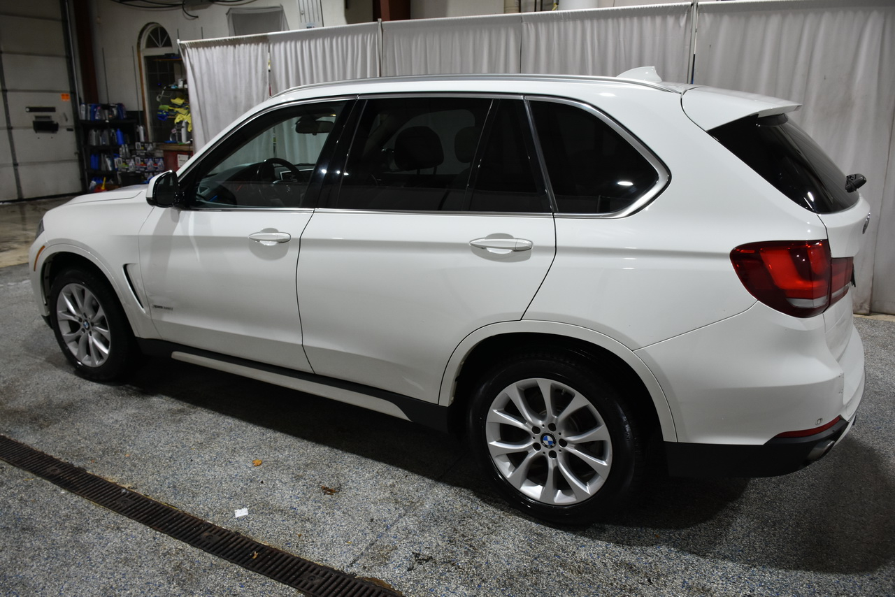 BMW X5 xDrive35i 2015