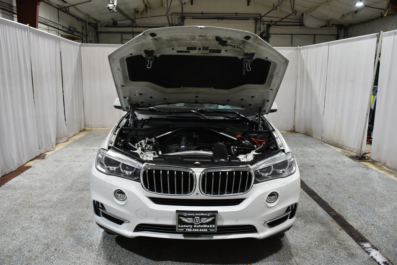BMW X5 xDrive35i 2015