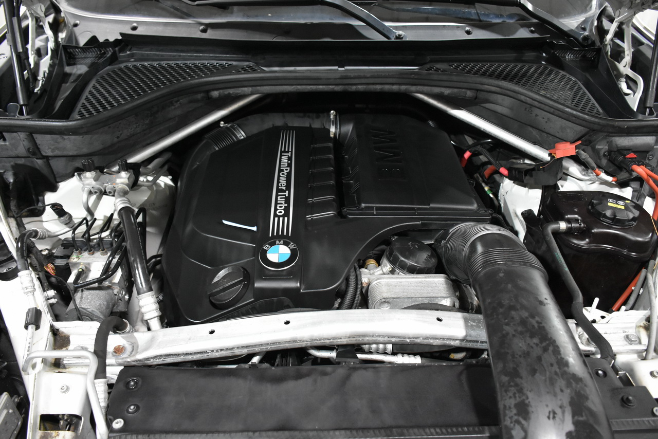 BMW X5 xDrive35i 2015