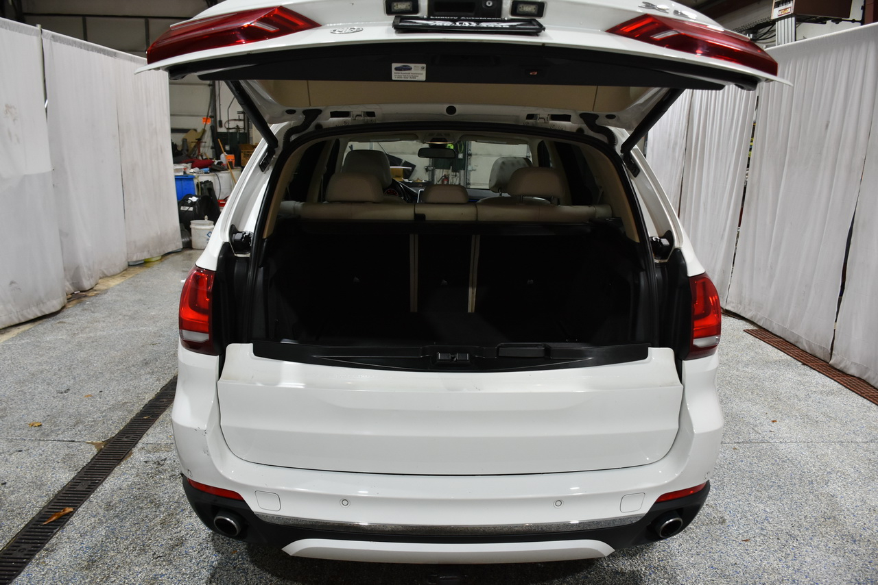 BMW X5 xDrive35i 2015