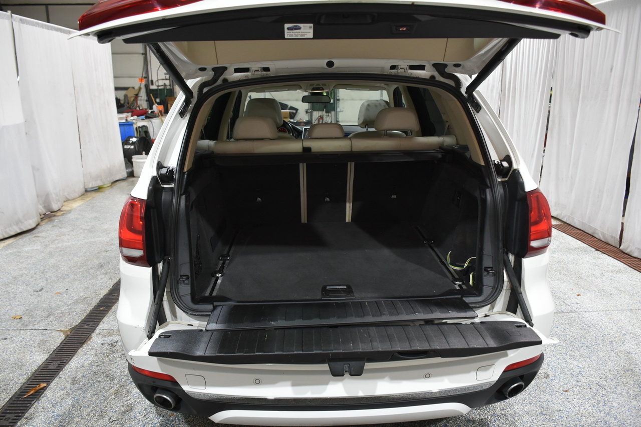 BMW X5 xDrive35i 2015