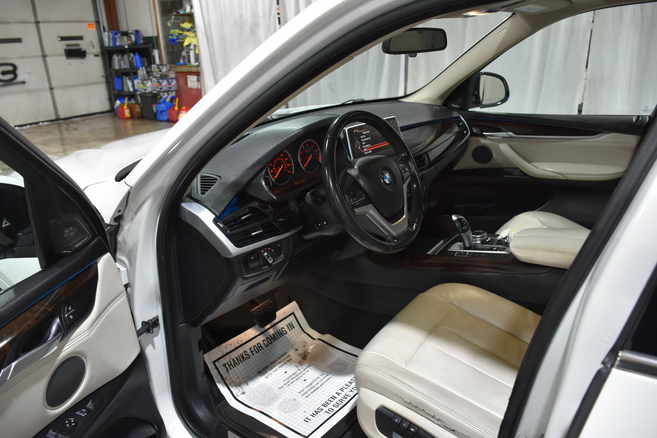 BMW X5 xDrive35i 2015