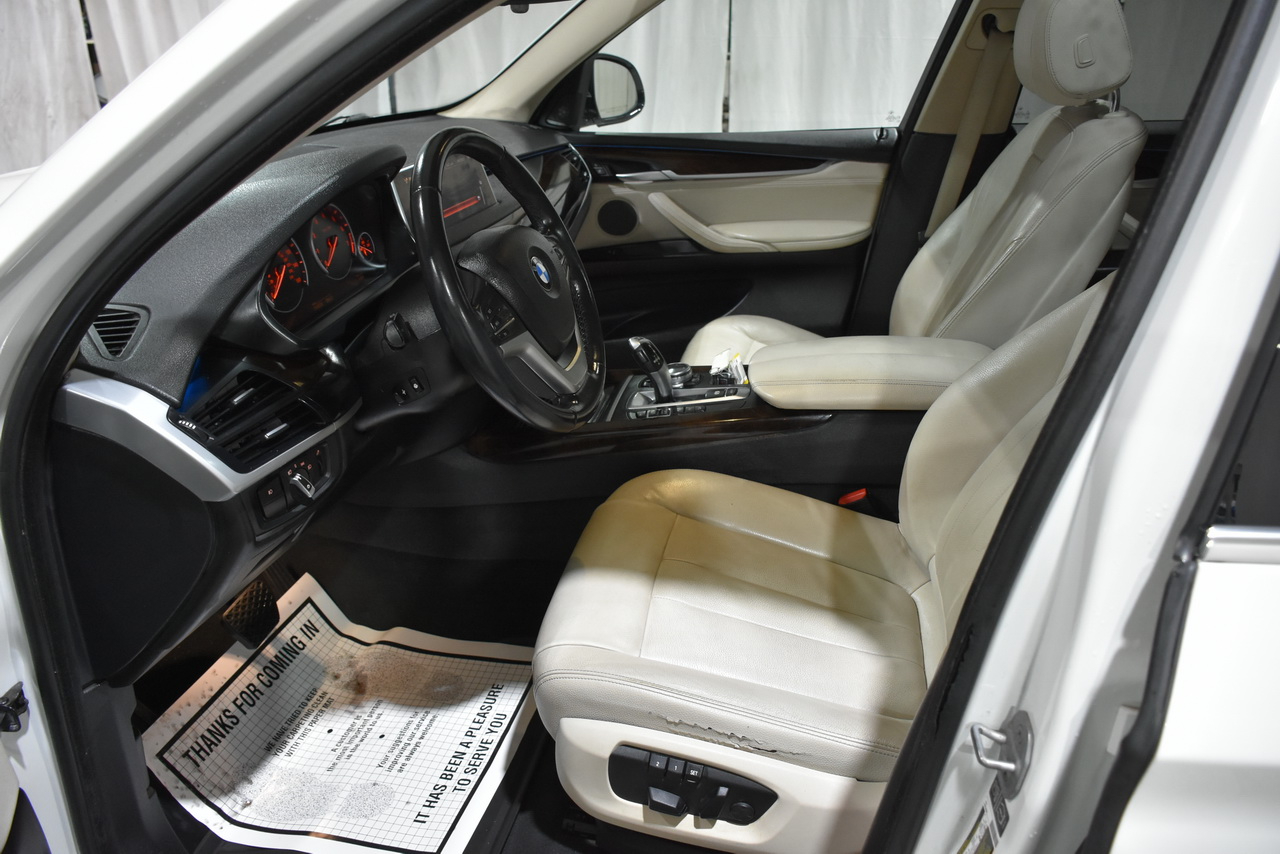 BMW X5 xDrive35i 2015