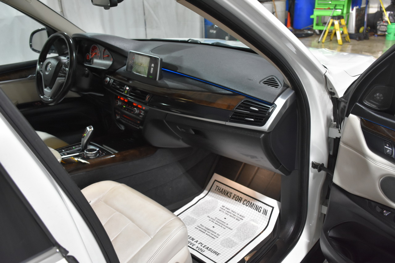 BMW X5 xDrive35i 2015