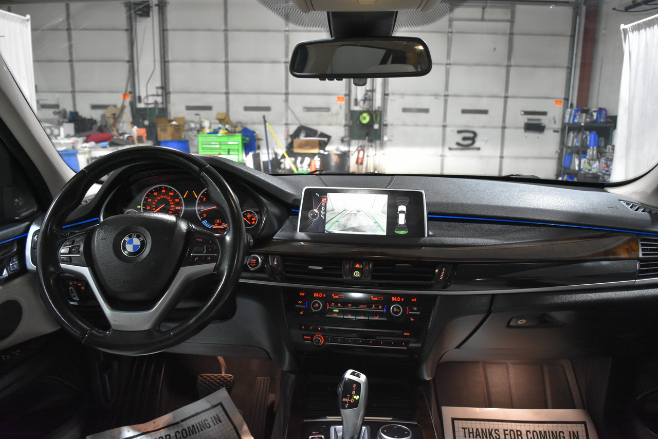 BMW X5 xDrive35i 2015