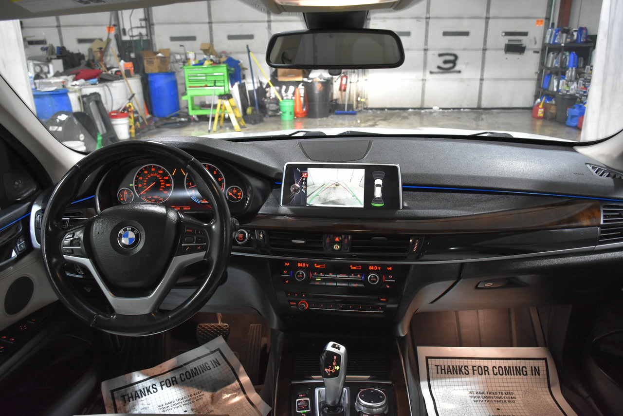 BMW X5 xDrive35i 2015