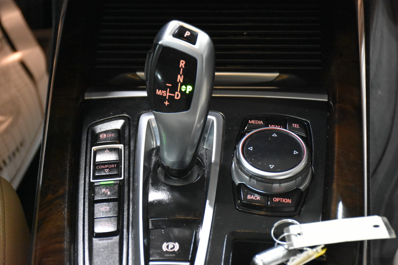 BMW X5 xDrive35i 2015