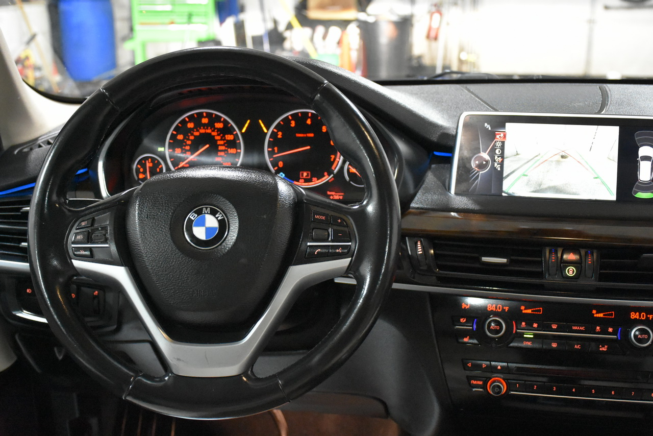 BMW X5 xDrive35i 2015