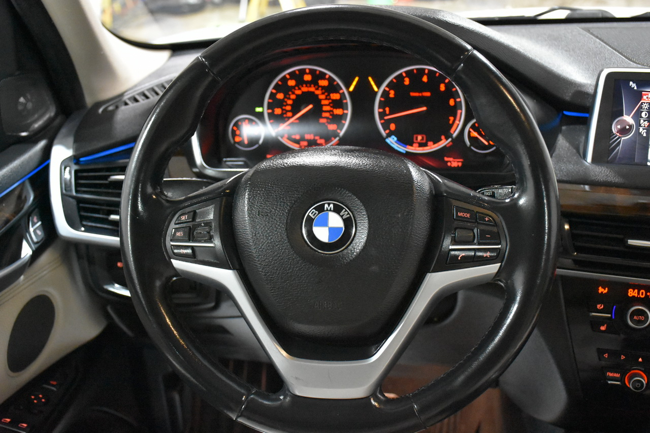 BMW X5 xDrive35i 2015