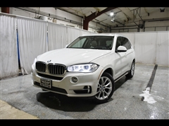 2015 BMW X5 