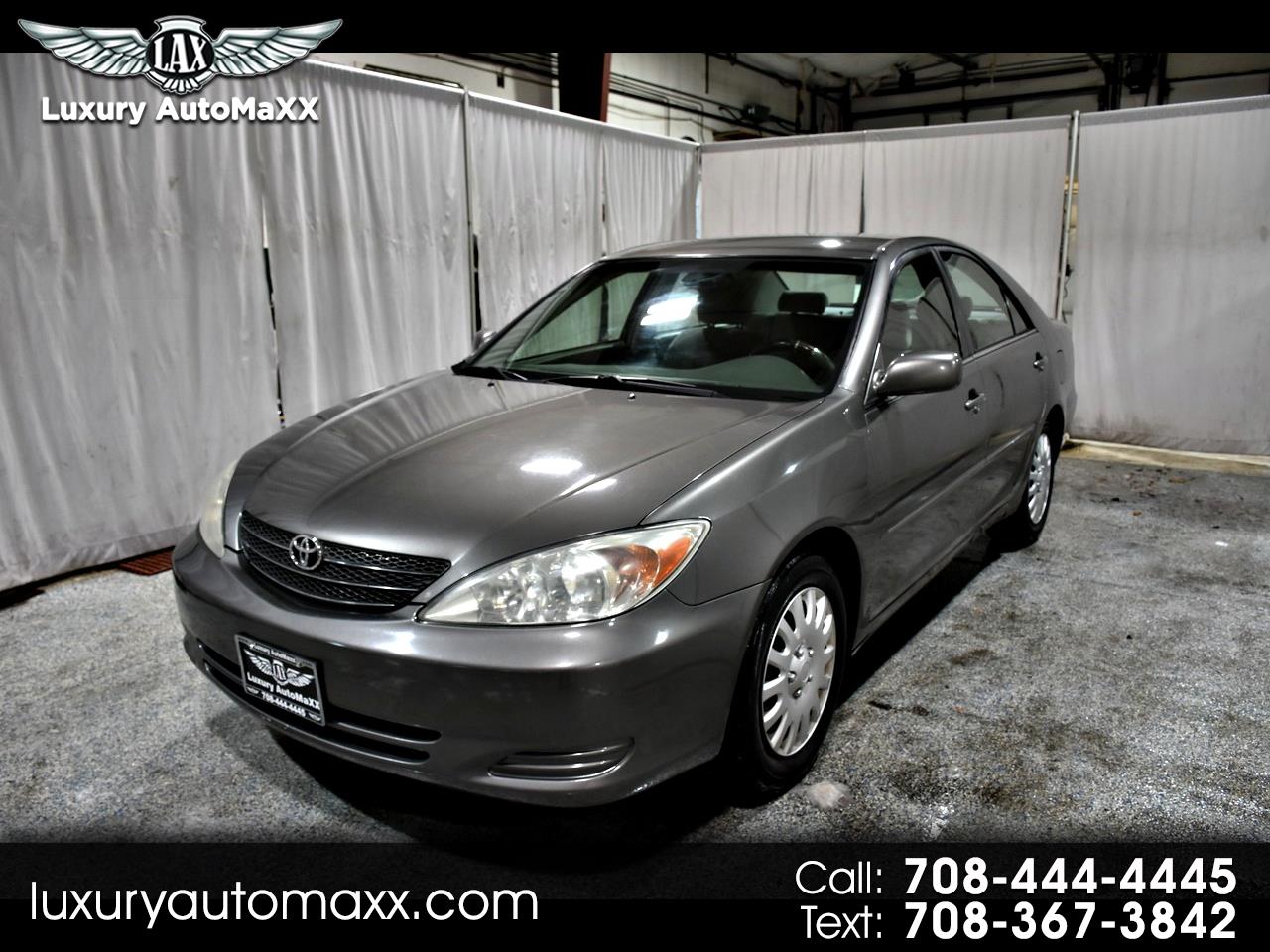 2002 Toyota Camry LE