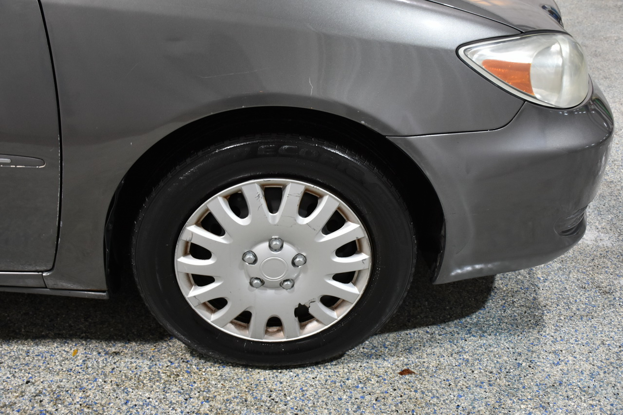 Toyota Camry LE 2002