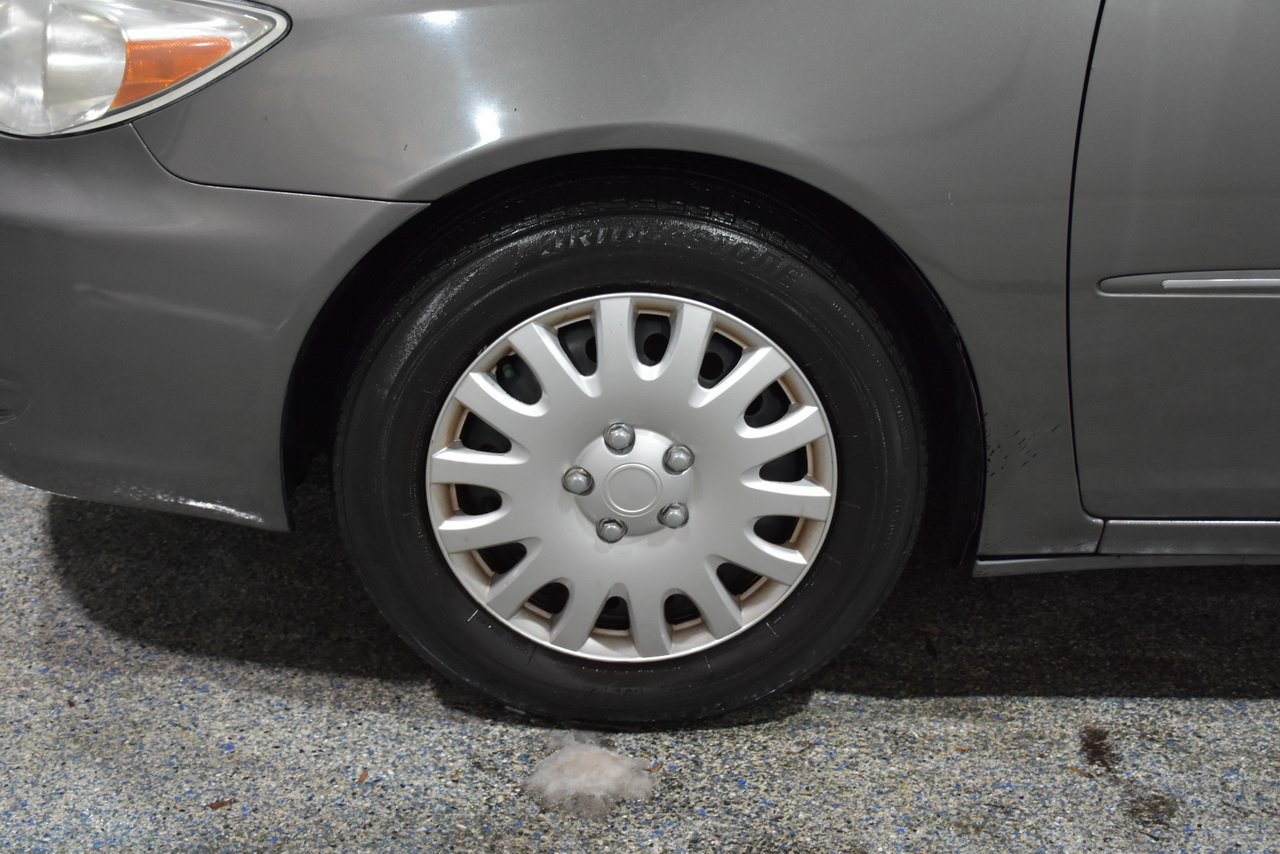 Toyota Camry LE 2002