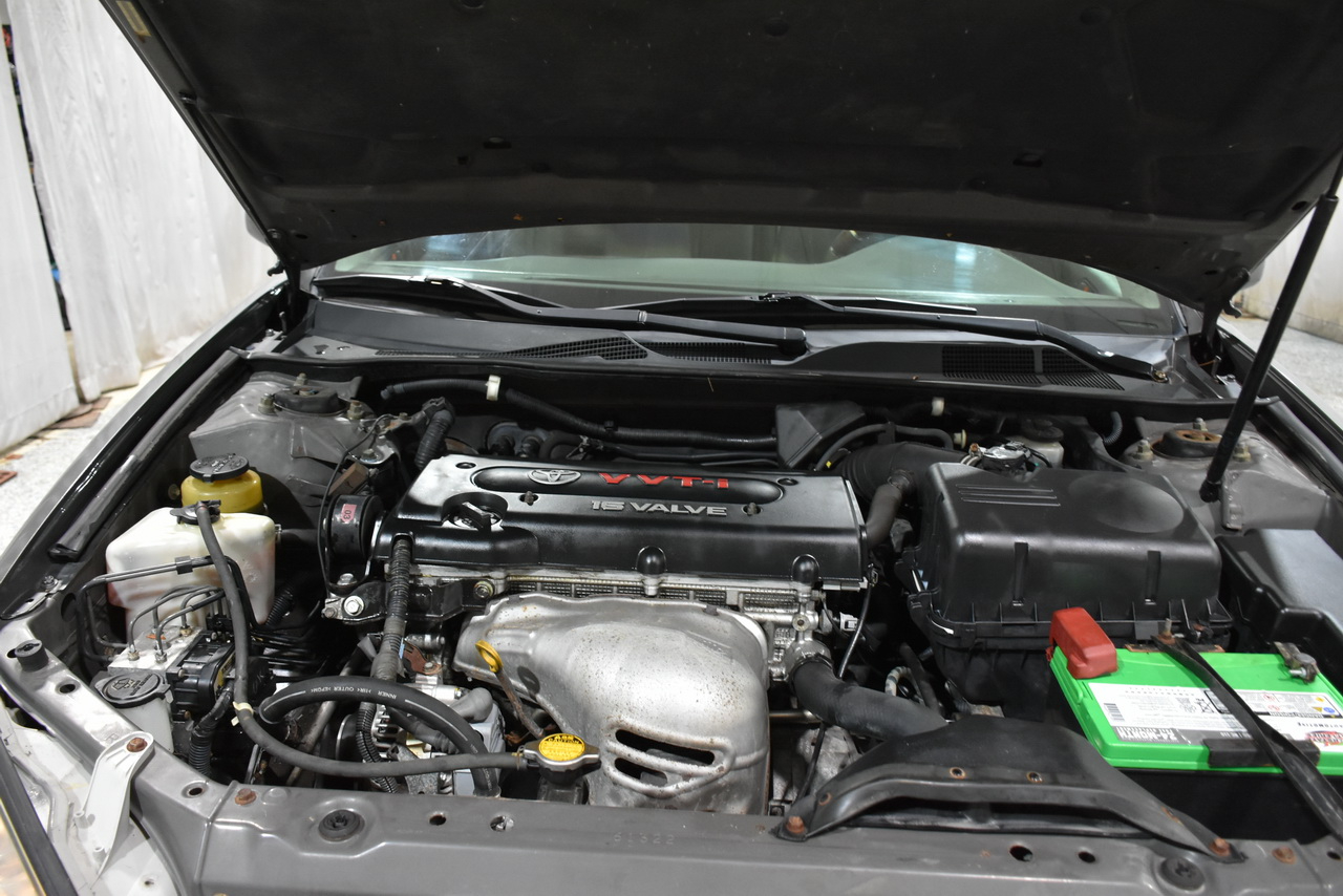 Toyota Camry LE 2002