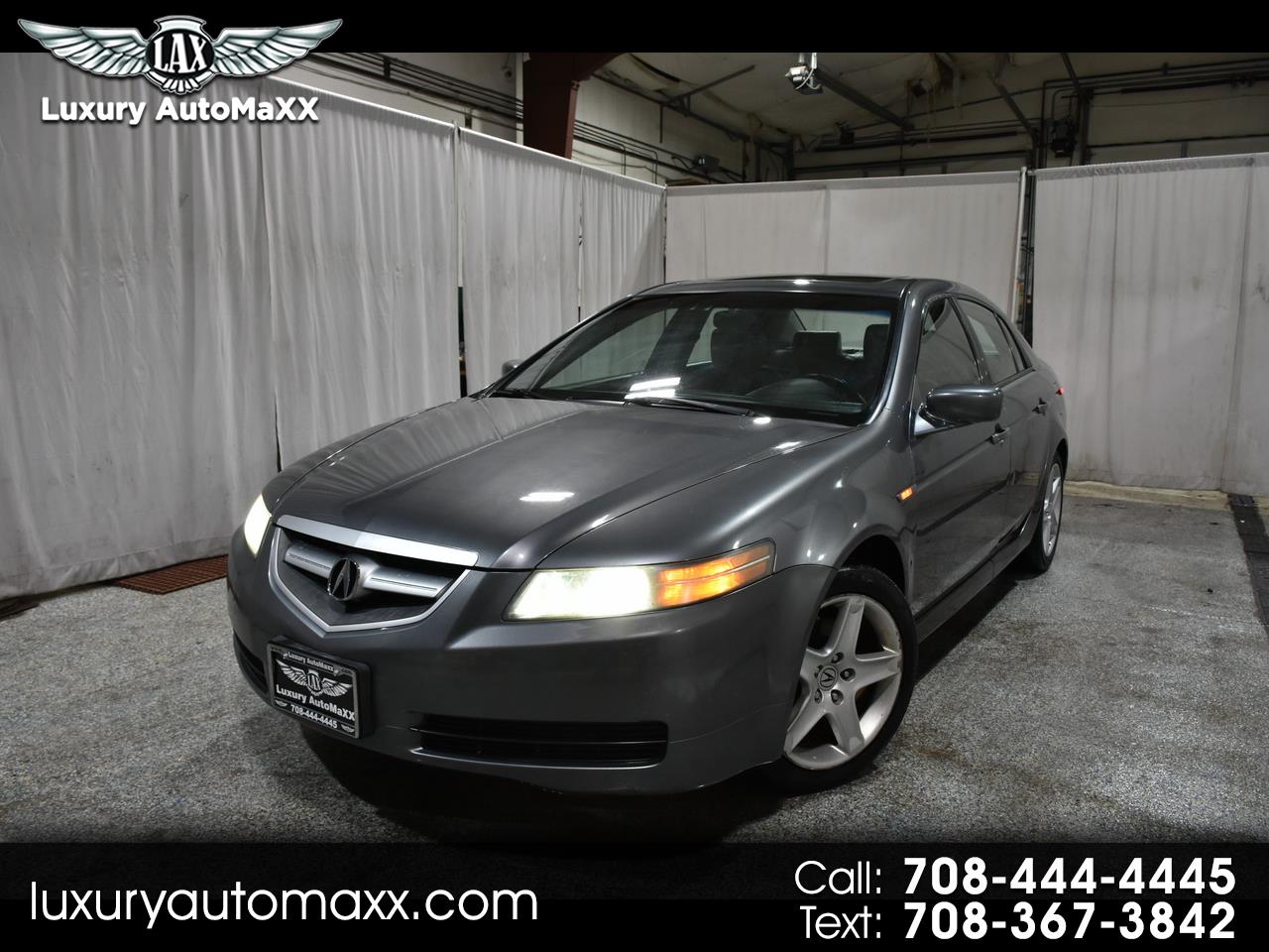2006 Acura TL 5-Speed AT