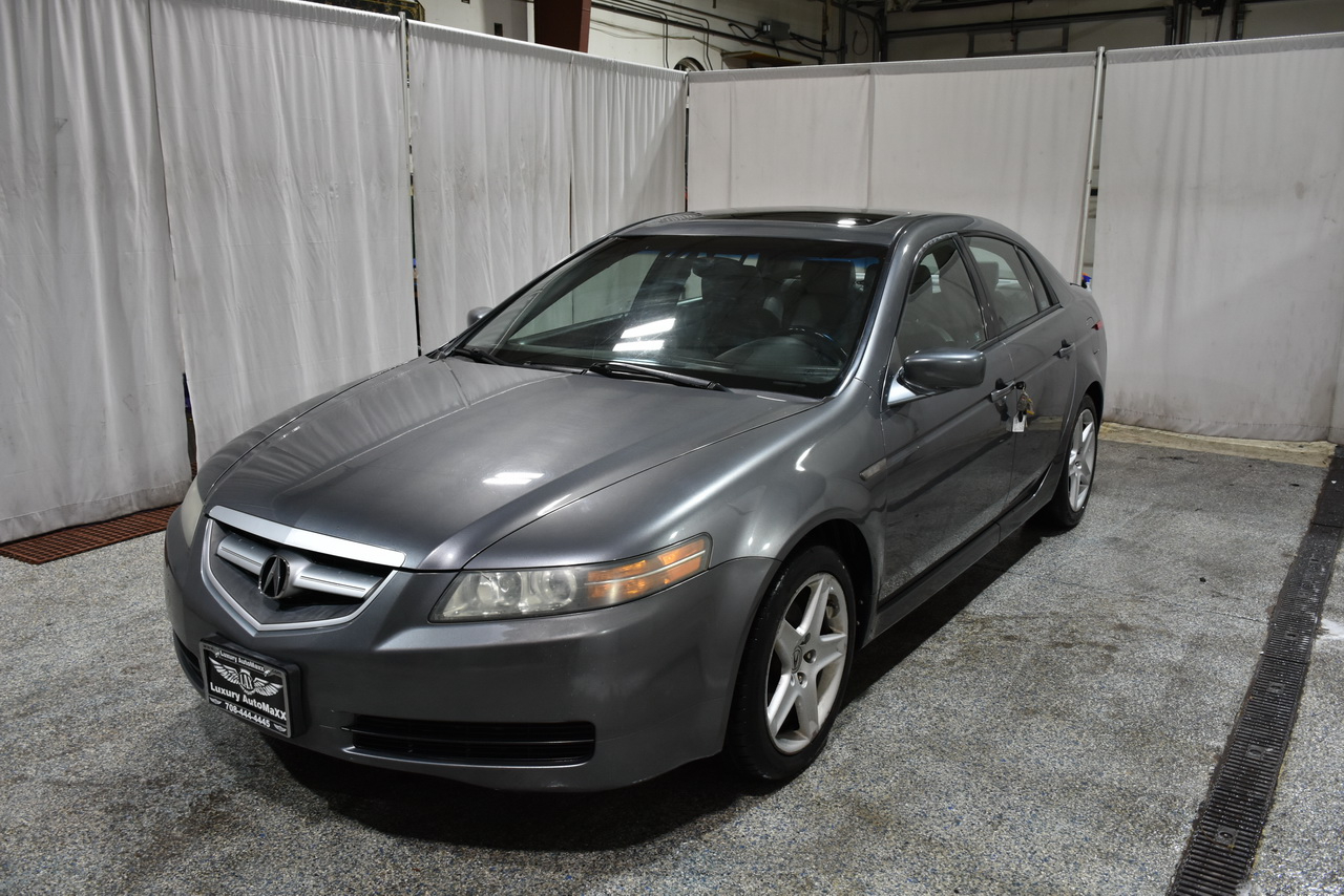 Acura TL 5-Speed AT 2006