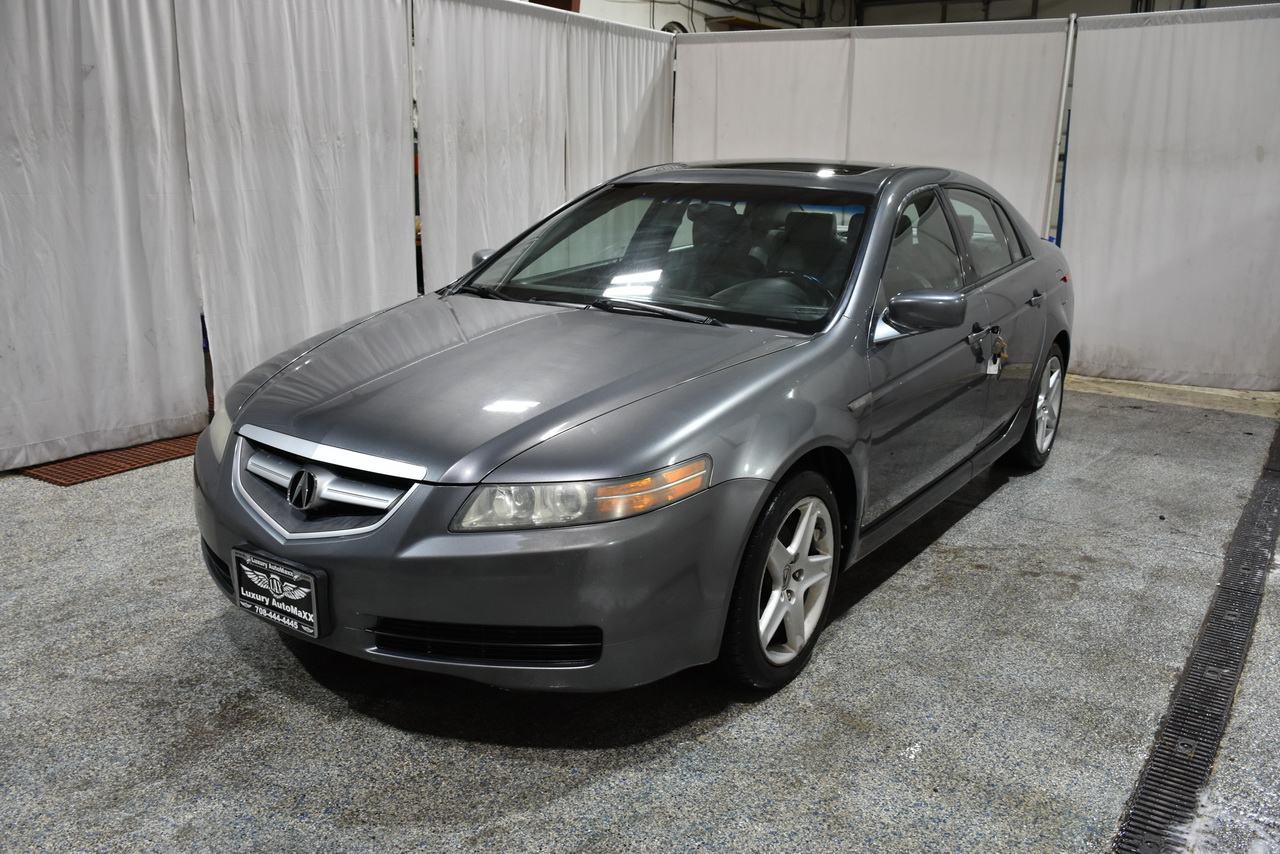 Acura TL 5-Speed AT 2006