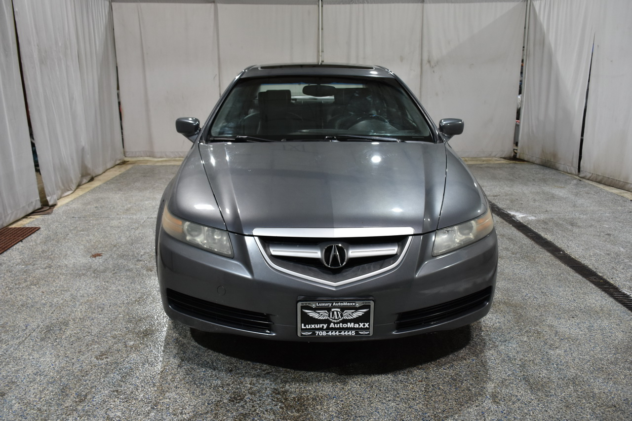 Acura TL 5-Speed AT 2006