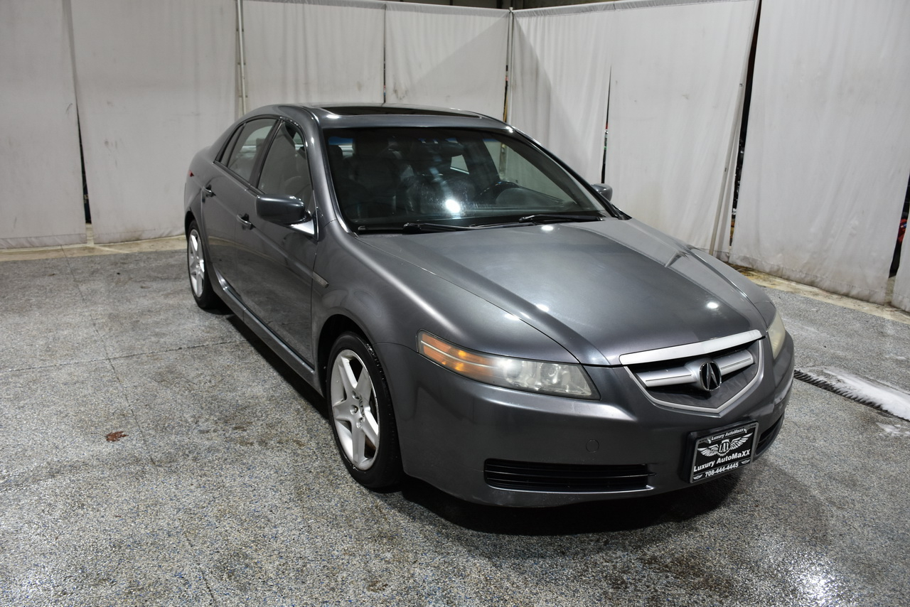 Acura TL 5-Speed AT 2006