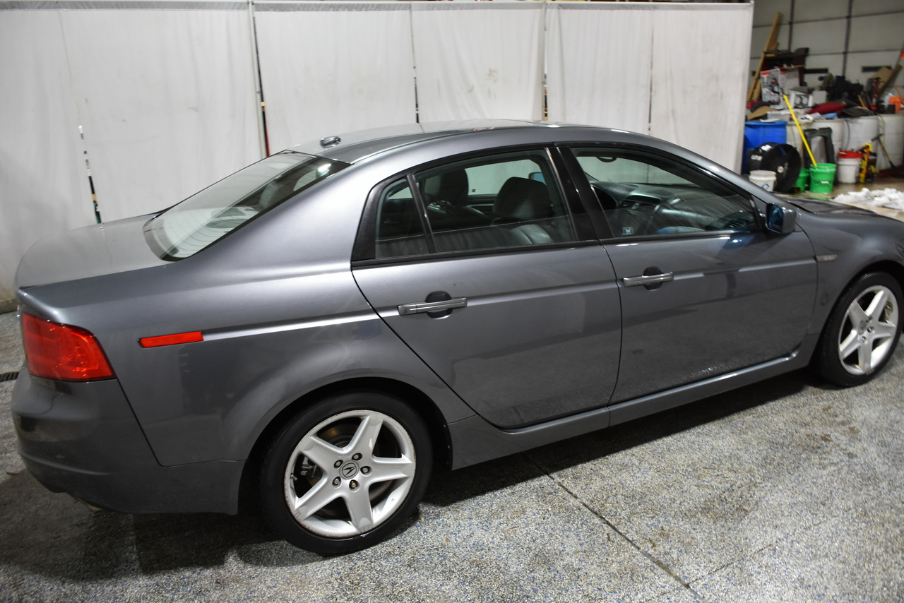 Acura TL 5-Speed AT 2006