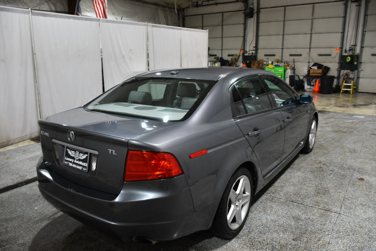 Acura TL 5-Speed AT 2006