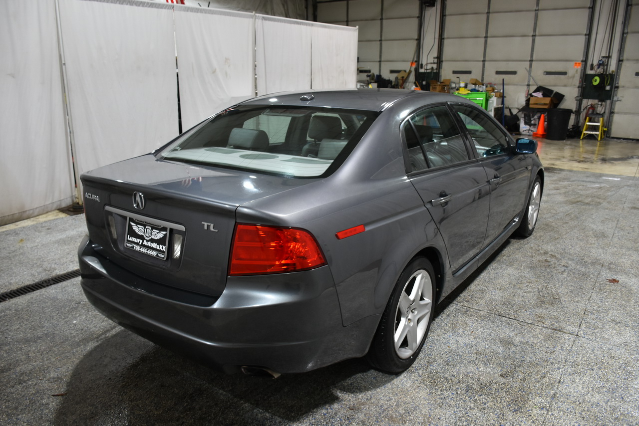 Acura TL 5-Speed AT 2006