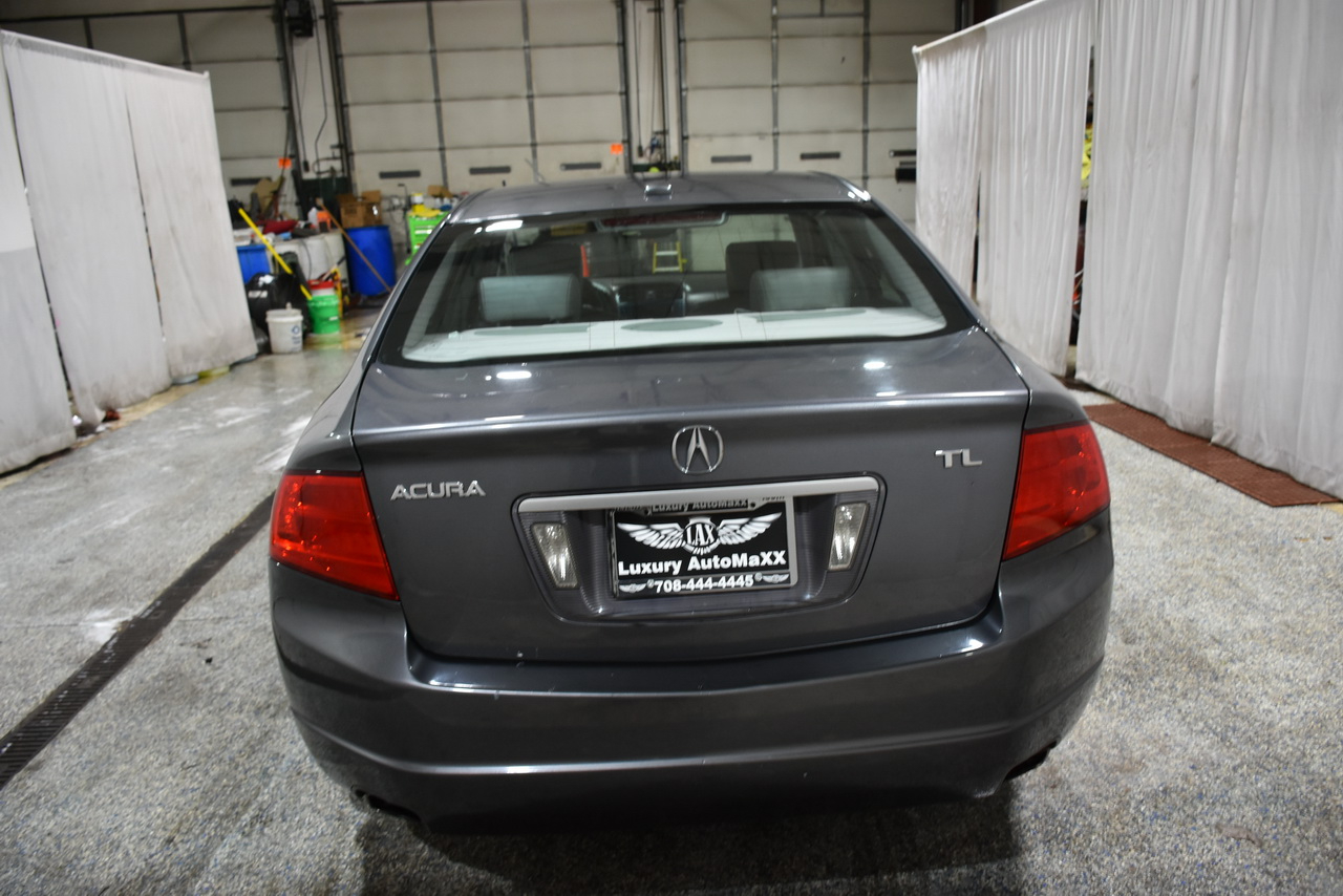 Acura TL 5-Speed AT 2006
