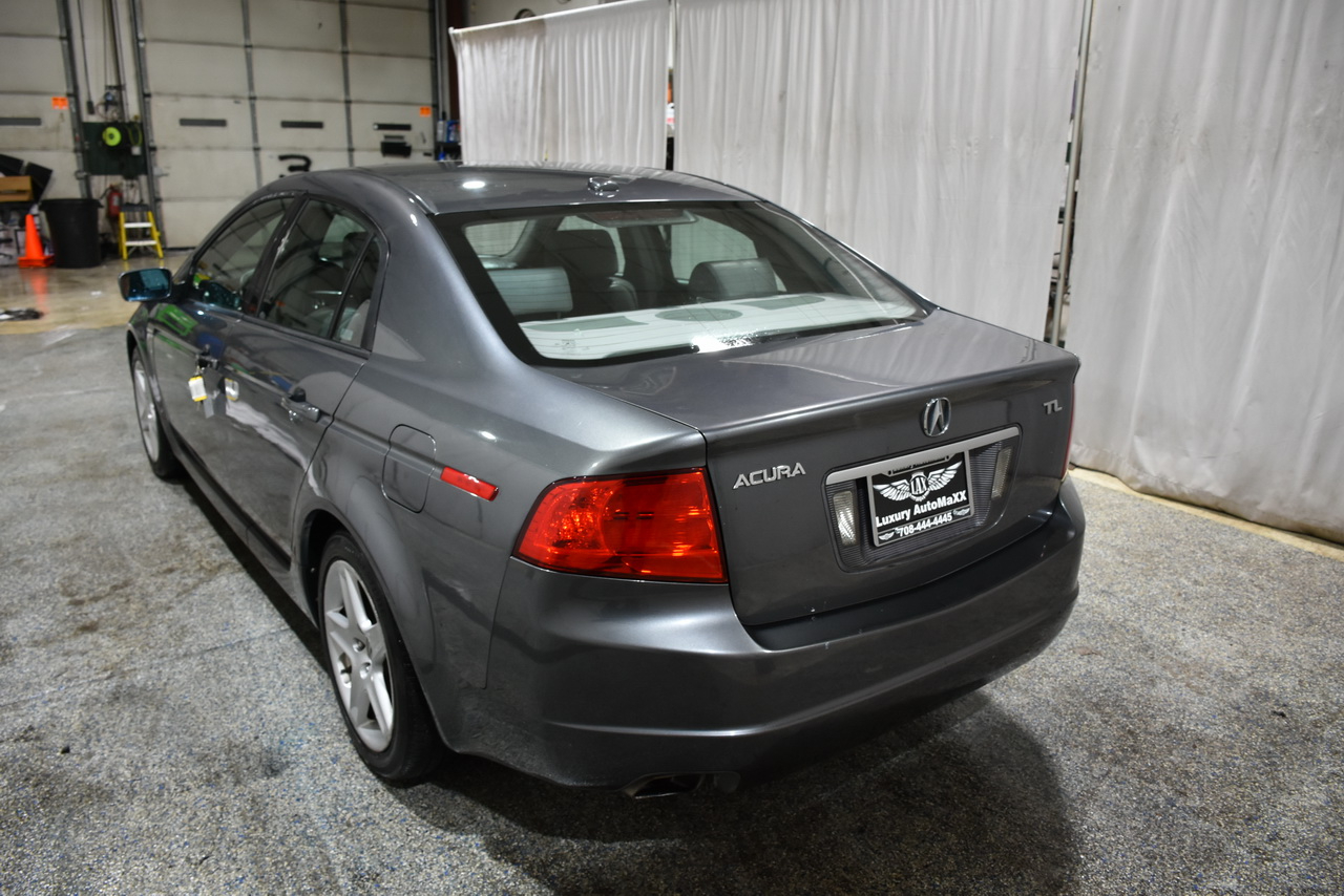 Acura TL 5-Speed AT 2006