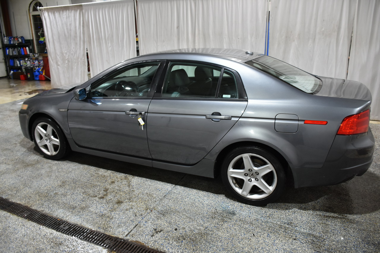 Acura TL 5-Speed AT 2006