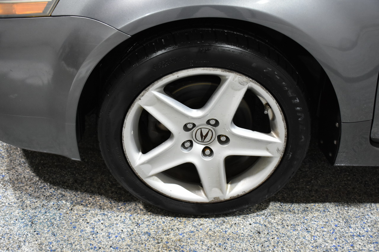 Acura TL 5-Speed AT 2006