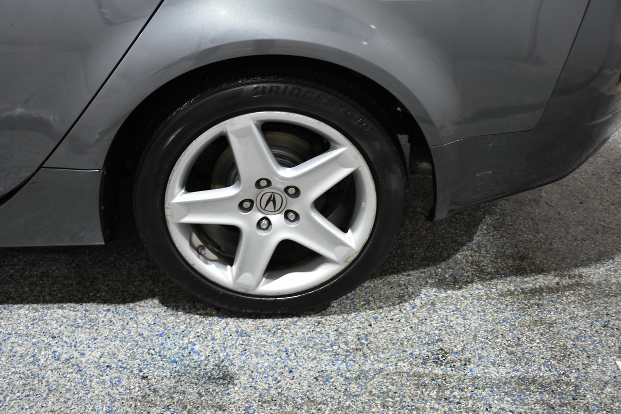 Acura TL 5-Speed AT 2006