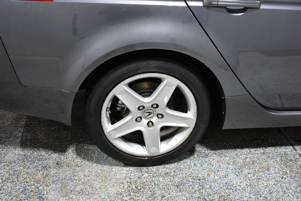 Acura TL 5-Speed AT 2006