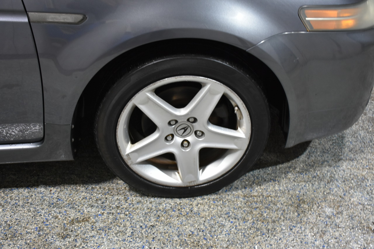 Acura TL 5-Speed AT 2006