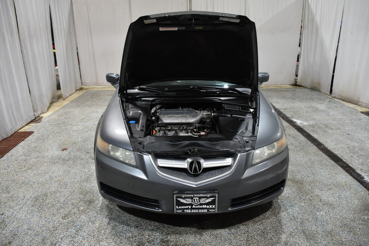 Acura TL 5-Speed AT 2006