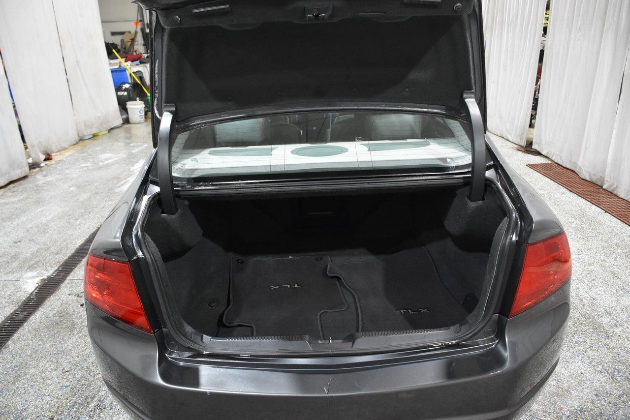 Acura TL 5-Speed AT 2006