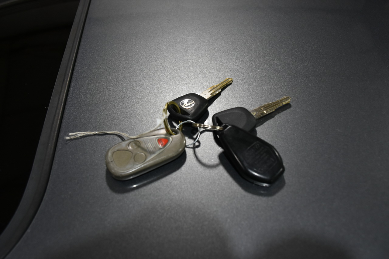 Acura TL 5-Speed AT 2006