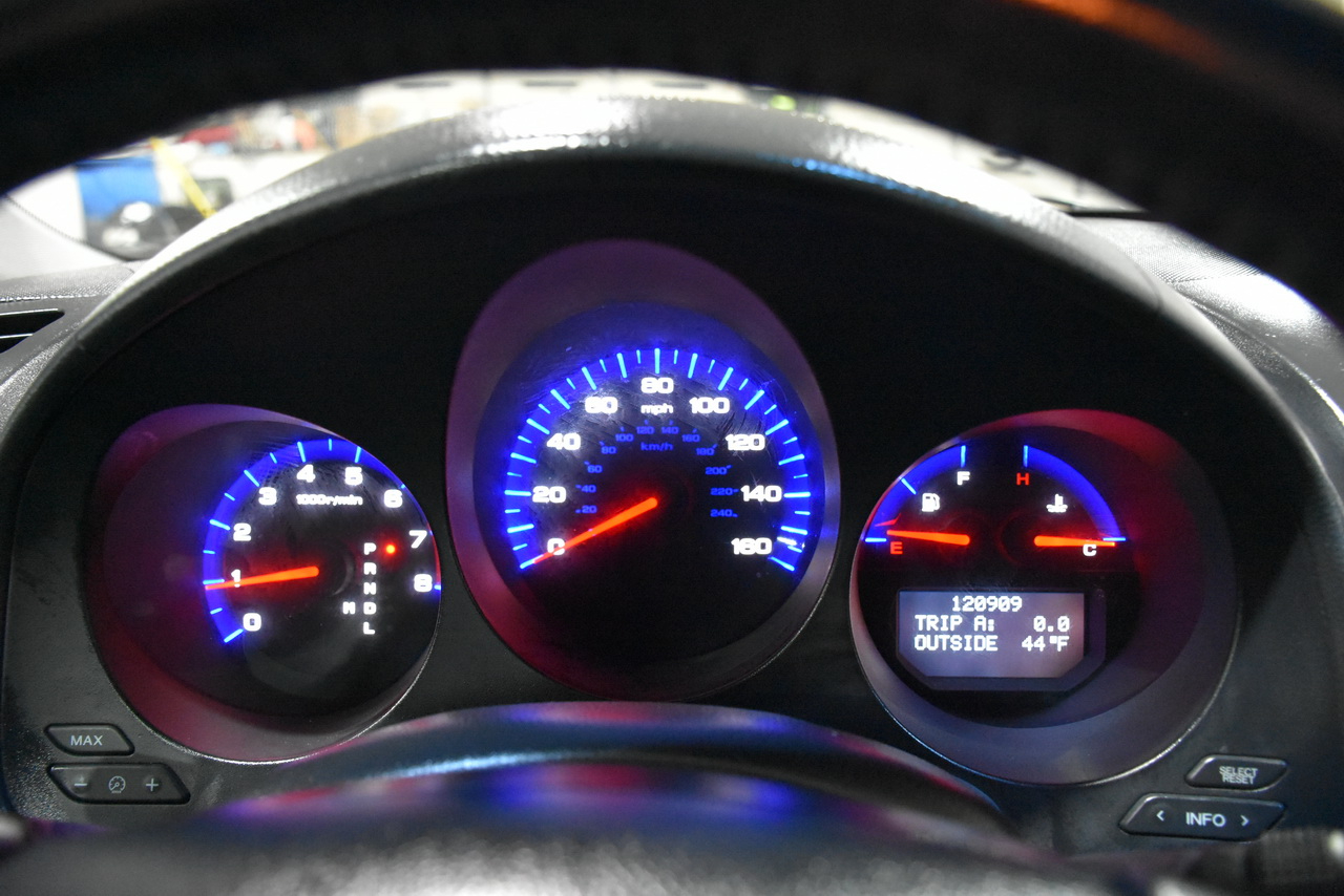 Acura TL 5-Speed AT 2006