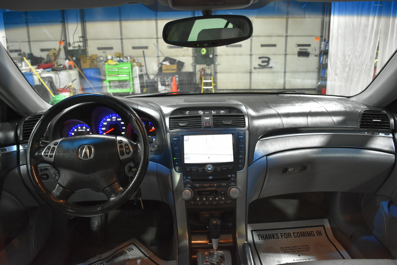 Acura TL 5-Speed AT 2006