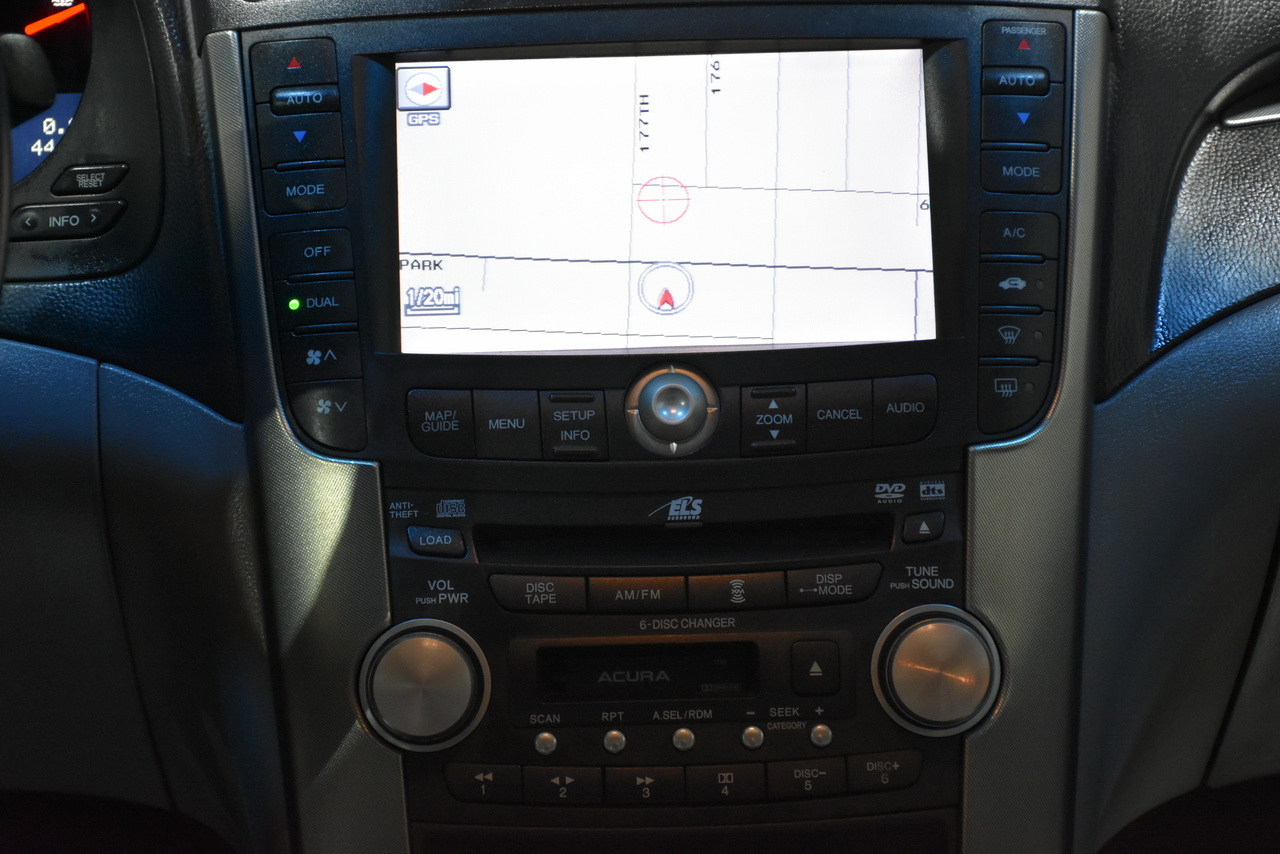 Acura TL 5-Speed AT 2006