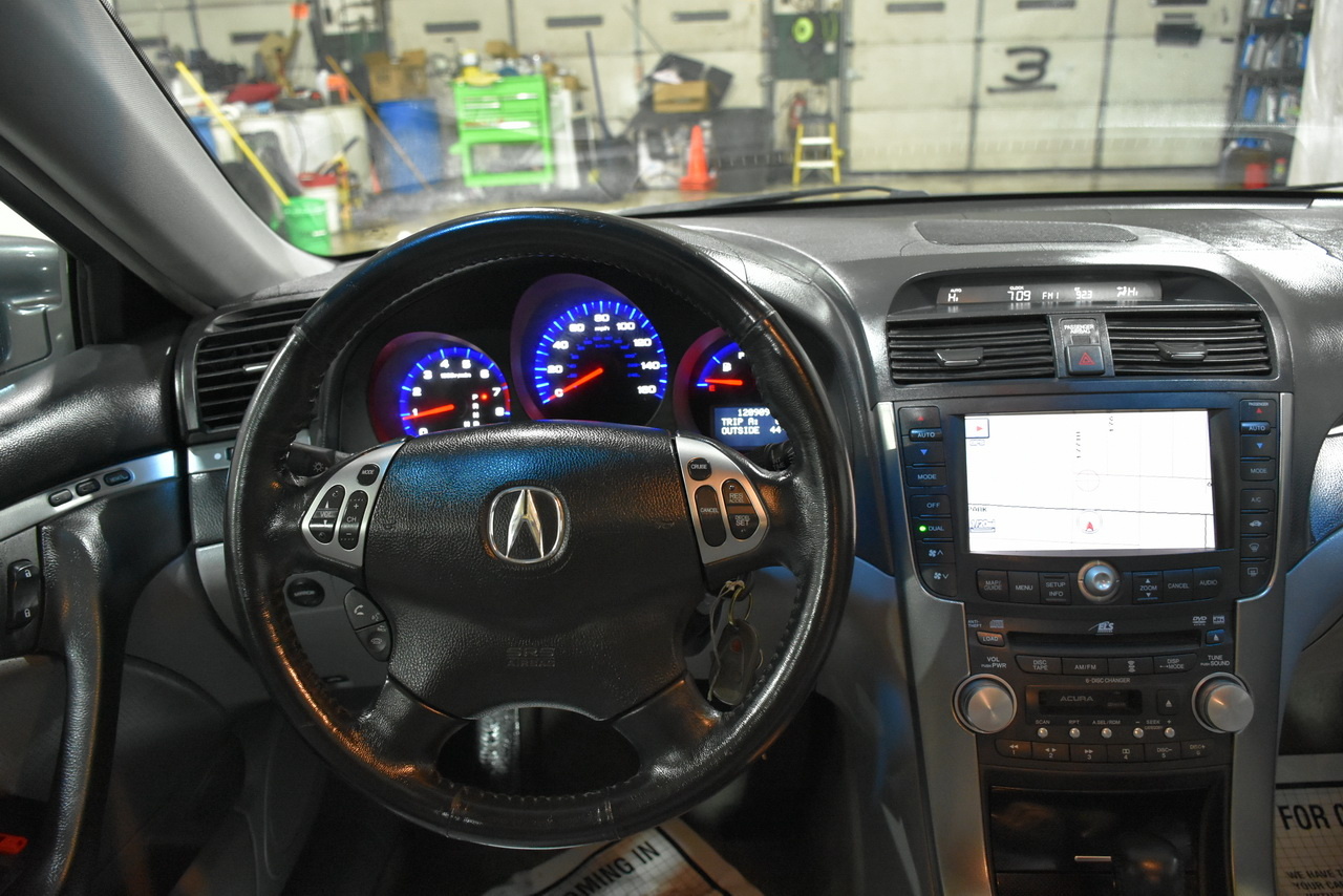 Acura TL 5-Speed AT 2006