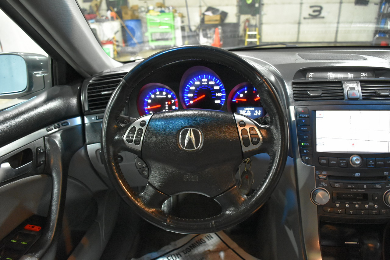 Acura TL 5-Speed AT 2006