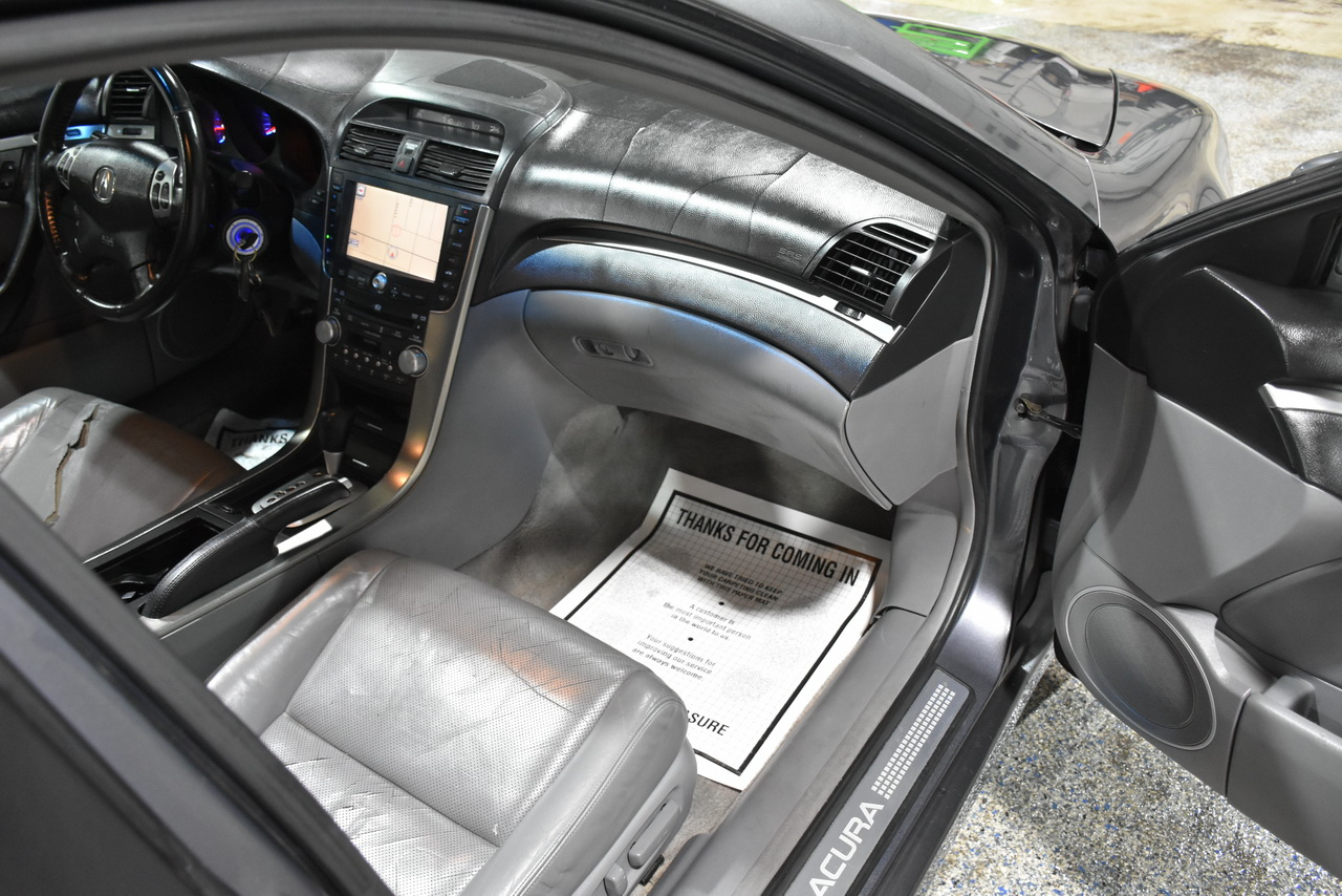 Acura TL 5-Speed AT 2006