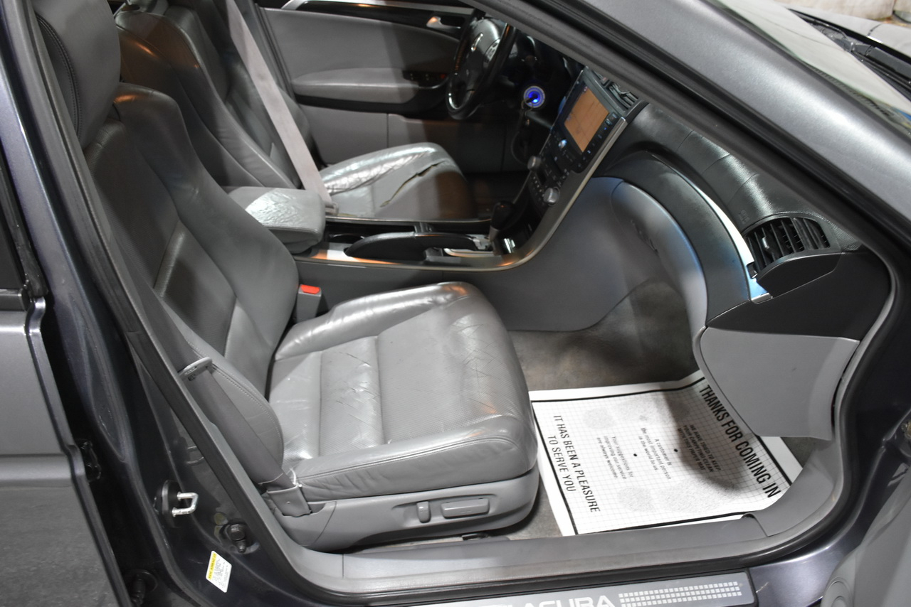 Acura TL 5-Speed AT 2006