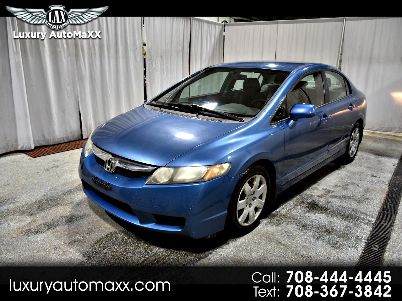 2009 Honda Civic LX