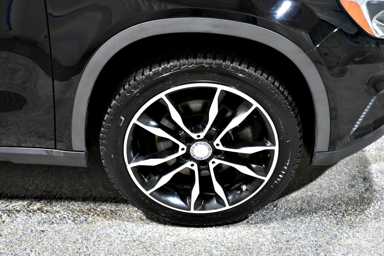 Mercedes-Benz GLA-Class GLA250 4MATIC 2017