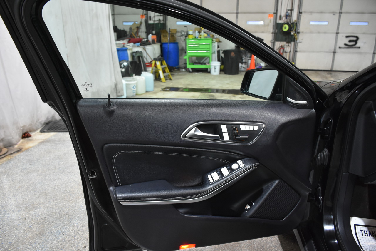 Mercedes-Benz GLA-Class GLA250 4MATIC 2017